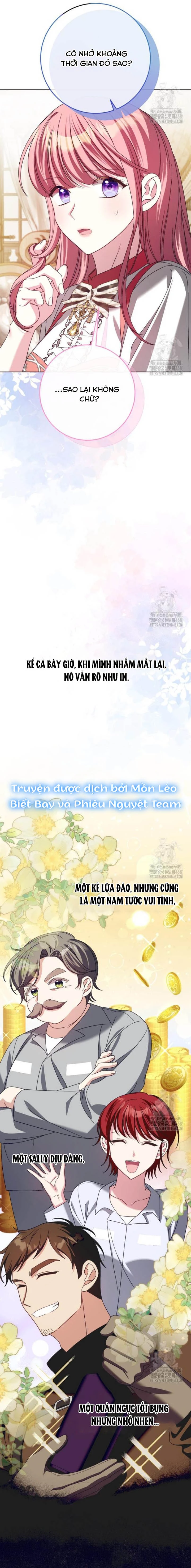 Tôi Gặp Nam Chính Trong Tù Chapter 64 - 4