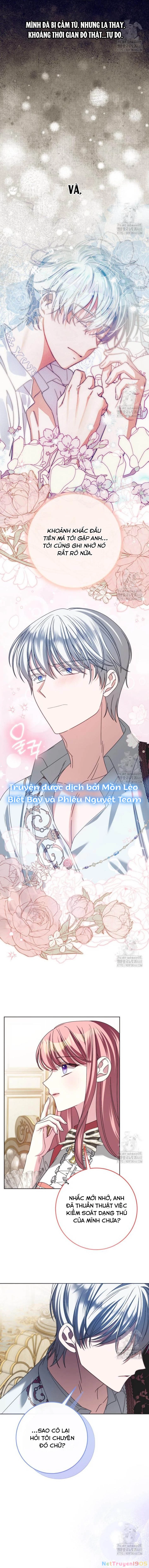 Tôi Gặp Nam Chính Trong Tù Chapter 64 - 5