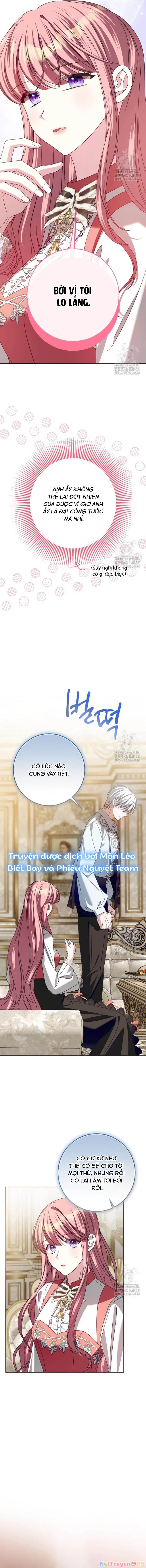 Tôi Gặp Nam Chính Trong Tù Chapter 64 - 6