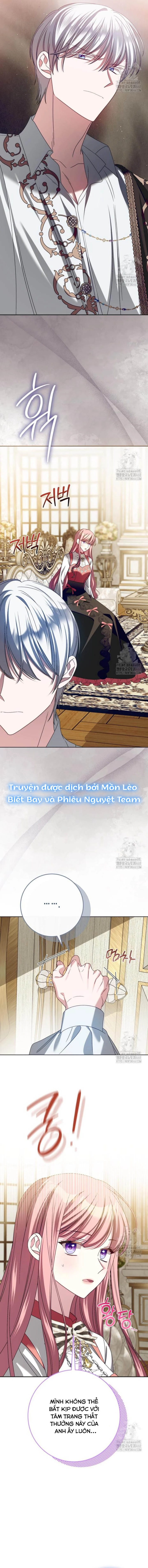 Tôi Gặp Nam Chính Trong Tù Chapter 64 - 7