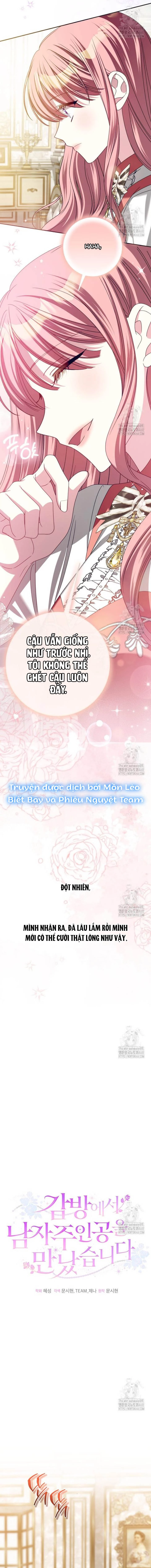 Tôi Gặp Nam Chính Trong Tù Chapter 64 - 9