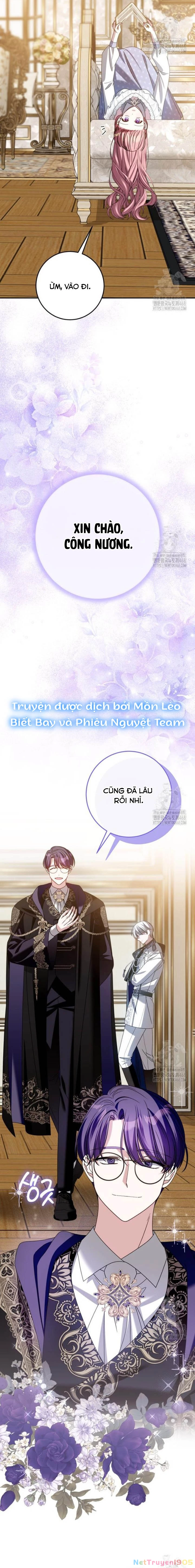 Tôi Gặp Nam Chính Trong Tù Chapter 64 - 10