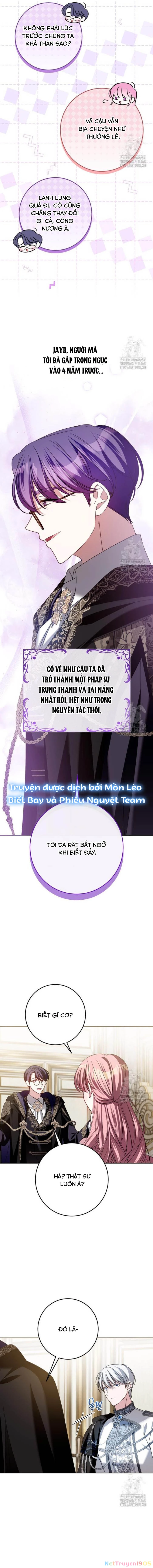 Tôi Gặp Nam Chính Trong Tù Chapter 64 - 12