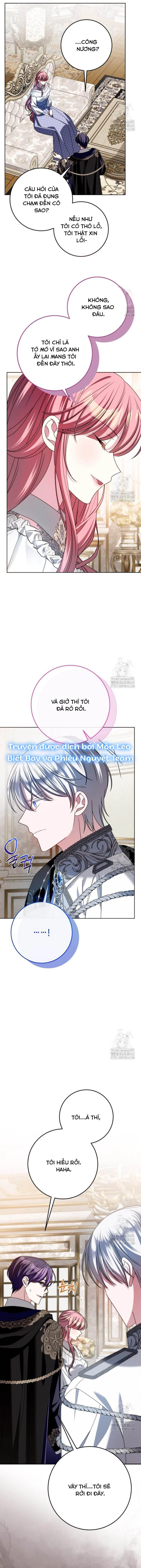 Tôi Gặp Nam Chính Trong Tù Chapter 64 - 16