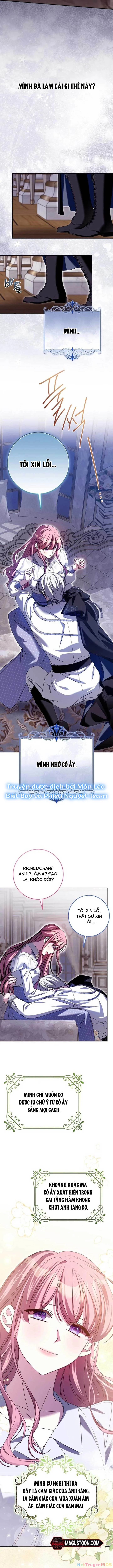 Tôi Gặp Nam Chính Trong Tù Chapter 65 - 6