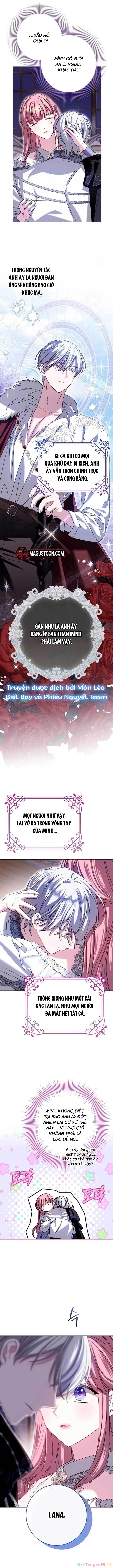 Tôi Gặp Nam Chính Trong Tù Chapter 65 - 8