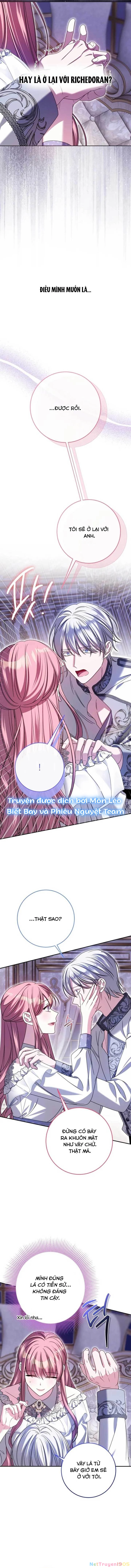 Tôi Gặp Nam Chính Trong Tù Chapter 65 - 12