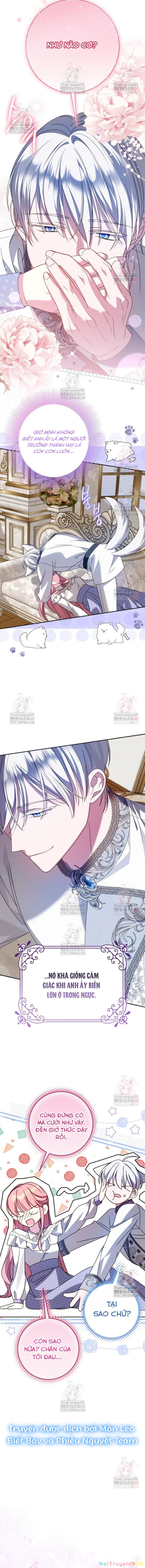 Tôi Gặp Nam Chính Trong Tù Chapter 66 - 2