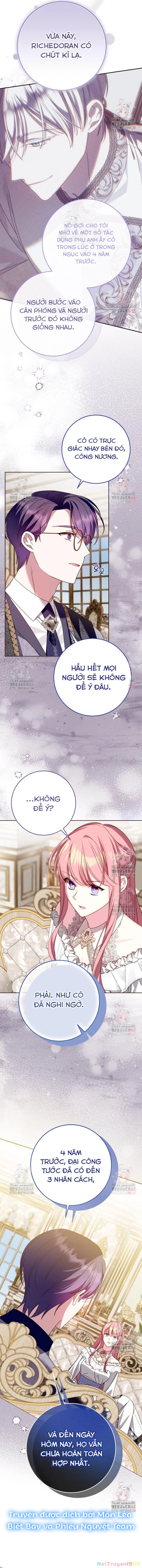 Tôi Gặp Nam Chính Trong Tù Chapter 66 - 7