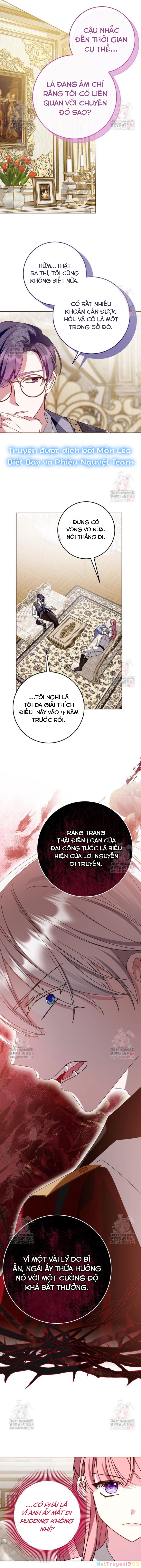 Tôi Gặp Nam Chính Trong Tù Chapter 66 - 8