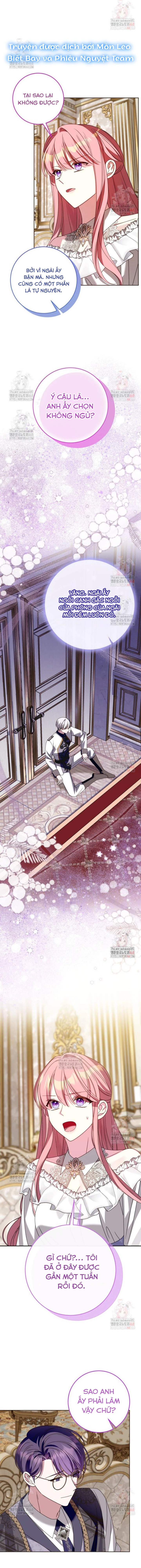 Tôi Gặp Nam Chính Trong Tù Chapter 66 - 9