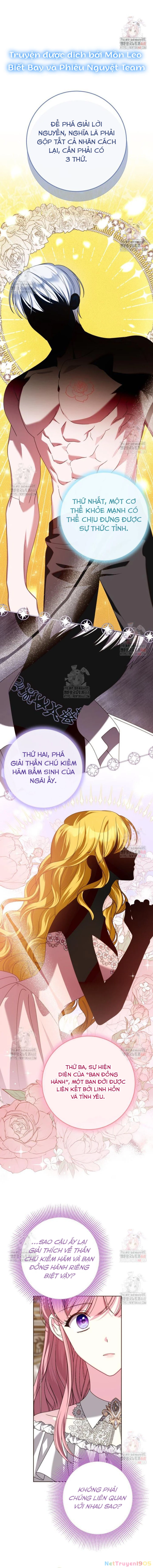 Tôi Gặp Nam Chính Trong Tù Chapter 66 - 10