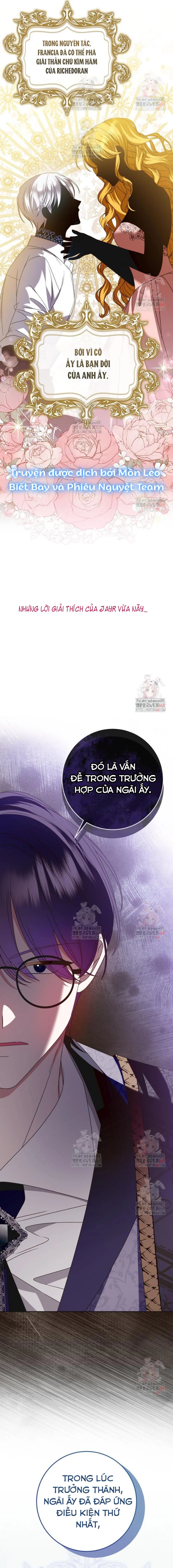 Tôi Gặp Nam Chính Trong Tù Chapter 66 - 11