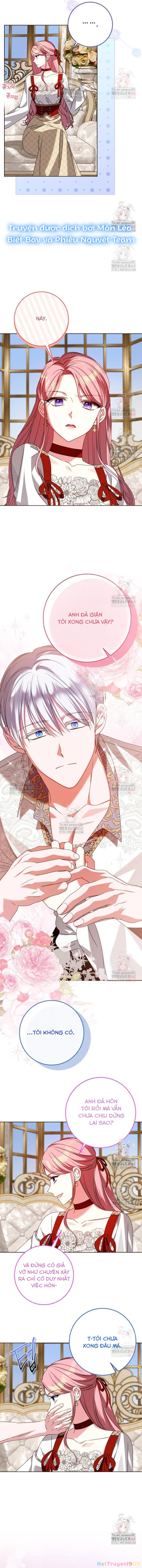 Tôi Gặp Nam Chính Trong Tù Chapter 66 - 16