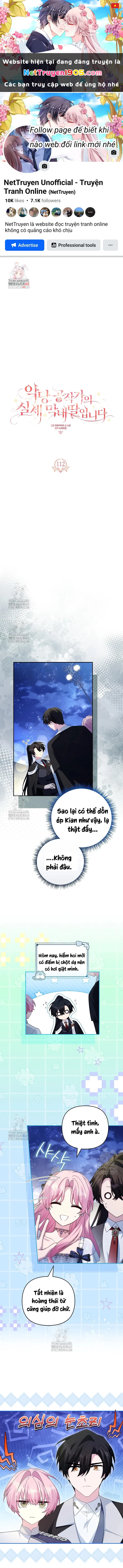 Tôi đã trở thành con gái út của công tước phản diện Chapter 112 - 1