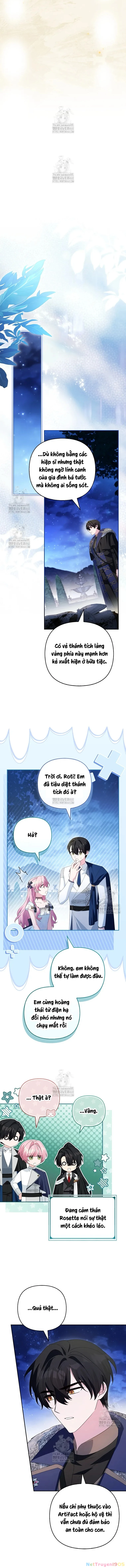 Tôi đã trở thành con gái út của công tước phản diện Chapter 112 - 9