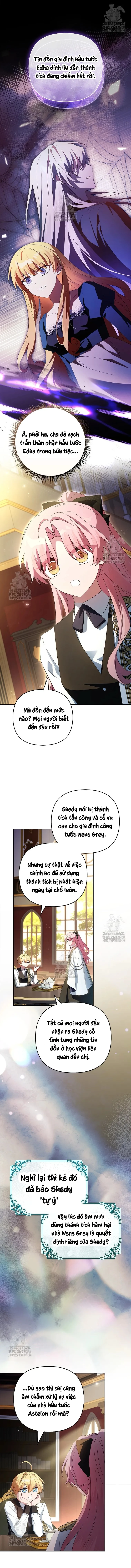 Tôi đã trở thành con gái út của công tước phản diện Chapter 112 - 13