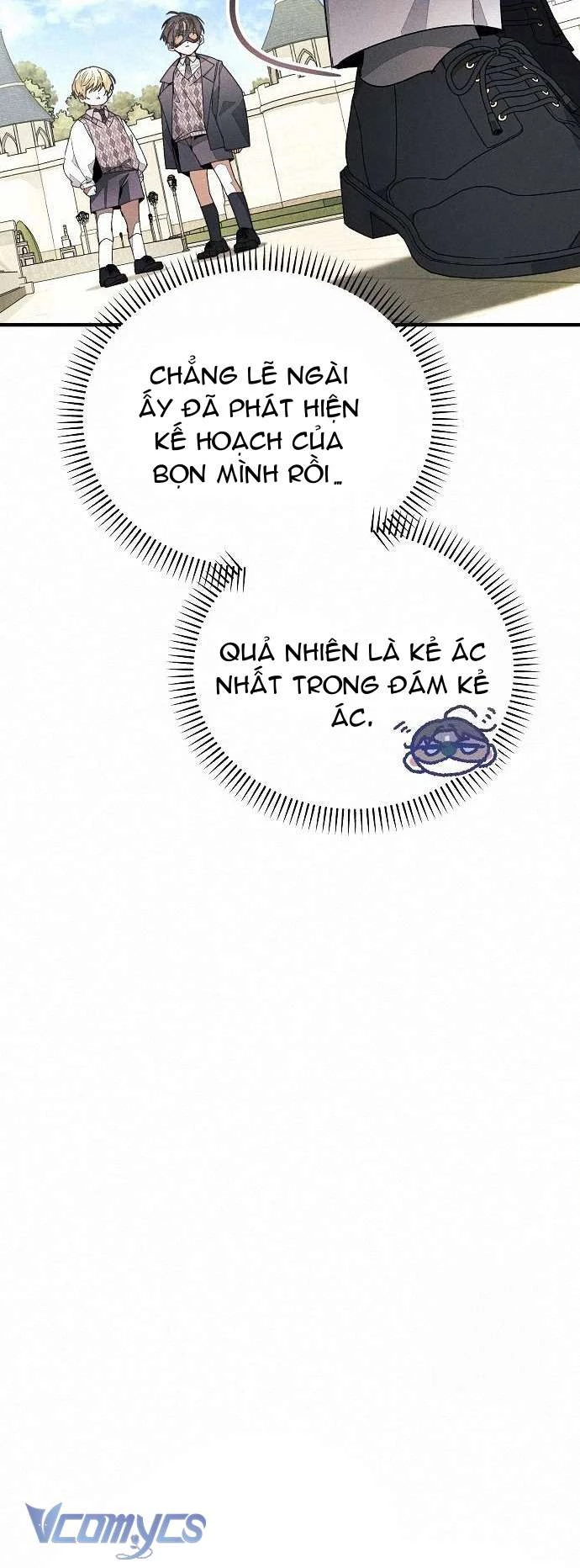 Bảo Vệ Người Cha Bạo Chúa Chapter 30 - 13