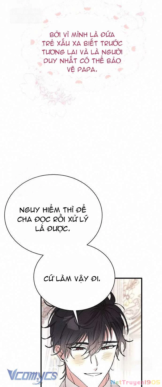 Bảo Vệ Người Cha Bạo Chúa Chapter 30 - 33