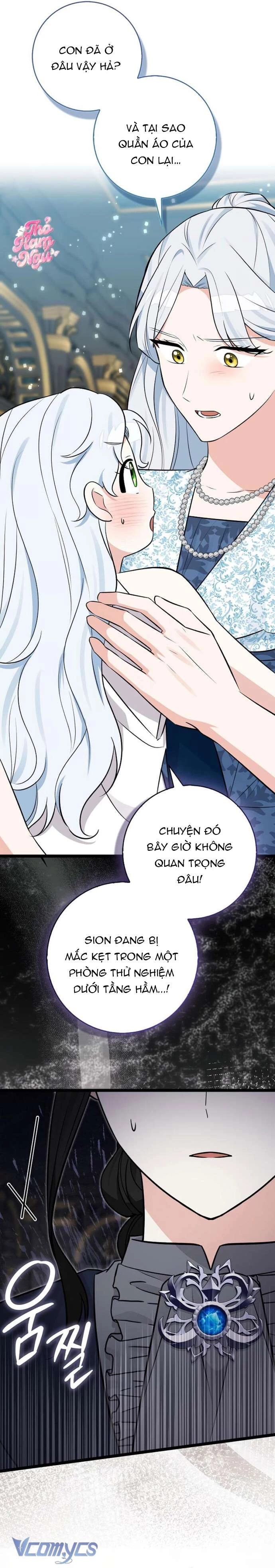 Thỏ Á? Rõ Ràng Là Mãnh Thú Cơ Mà! Chapter 19 - 2