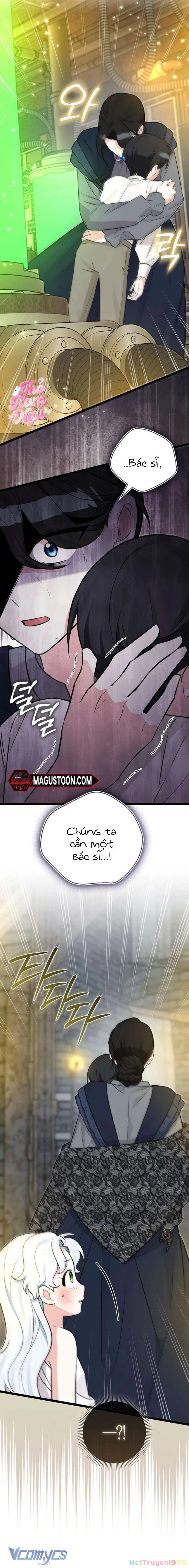Thỏ Á? Rõ Ràng Là Mãnh Thú Cơ Mà! Chapter 19 - 8