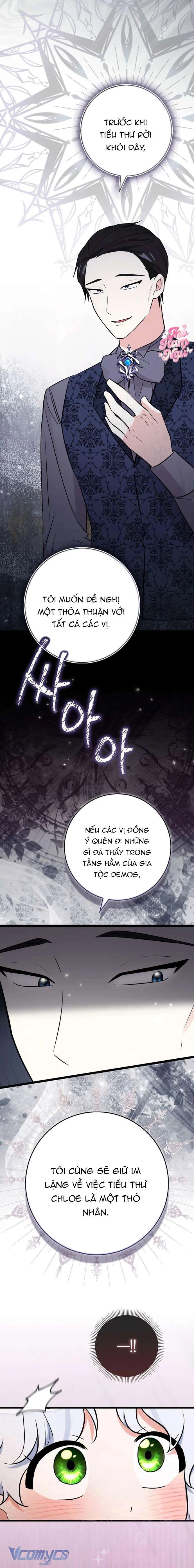 Thỏ Á? Rõ Ràng Là Mãnh Thú Cơ Mà! Chapter 19 - 10