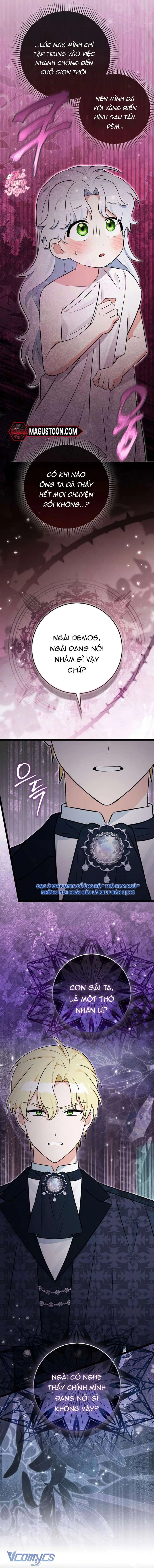 Thỏ Á? Rõ Ràng Là Mãnh Thú Cơ Mà! Chapter 19 - 11