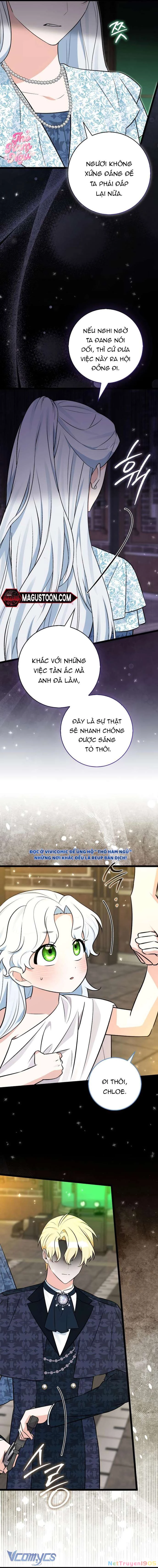 Thỏ Á? Rõ Ràng Là Mãnh Thú Cơ Mà! Chapter 19 - 15