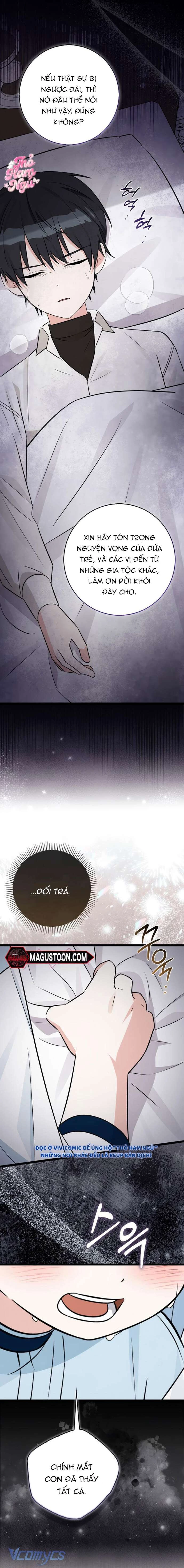 Thỏ Á? Rõ Ràng Là Mãnh Thú Cơ Mà! Chapter 19 - 23