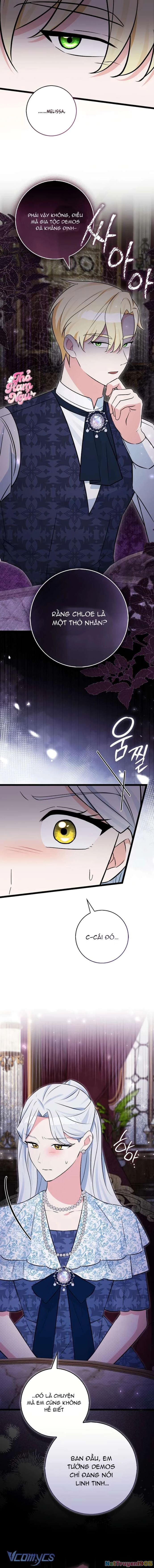 Thỏ Á? Rõ Ràng Là Mãnh Thú Cơ Mà! Chapter 20 - 10