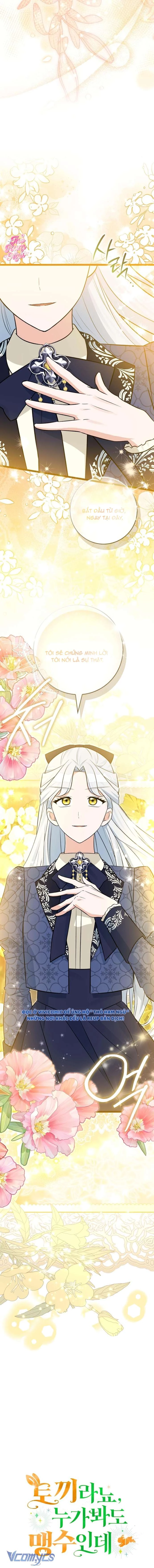 Thỏ Á? Rõ Ràng Là Mãnh Thú Cơ Mà! Chapter 20 - 19