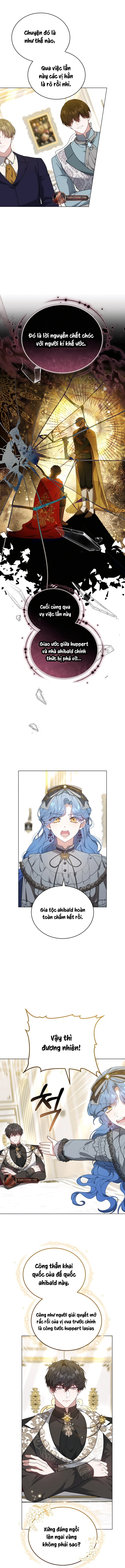 Dù Là Mẹ Kế Nhưng Tôi Thoát Khỏi Cái Chết Rất Dễ Dàng Chapter  86 - 4