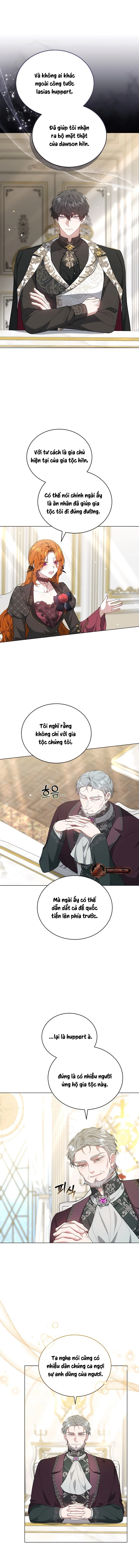 Dù Là Mẹ Kế Nhưng Tôi Thoát Khỏi Cái Chết Rất Dễ Dàng Chapter  86 - 6