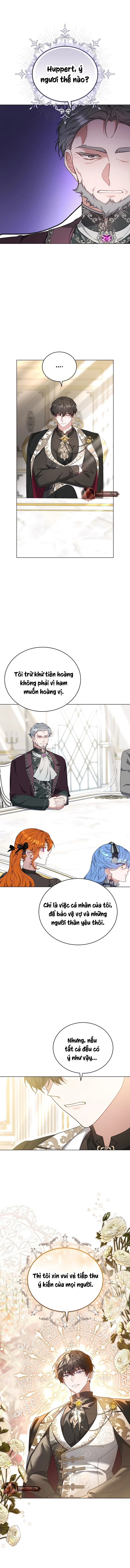 Dù Là Mẹ Kế Nhưng Tôi Thoát Khỏi Cái Chết Rất Dễ Dàng Chapter  86 - 7