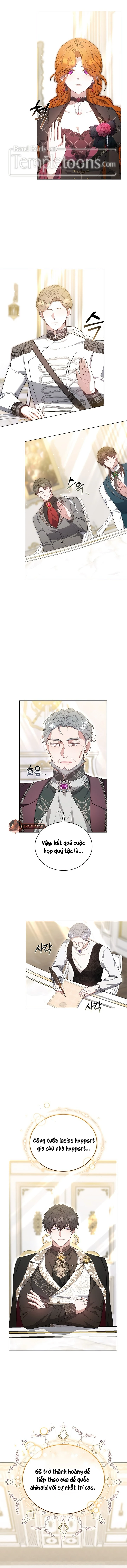 Dù Là Mẹ Kế Nhưng Tôi Thoát Khỏi Cái Chết Rất Dễ Dàng Chapter  86 - 9