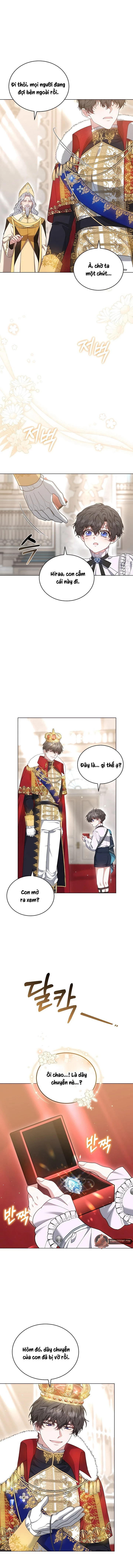 Dù Là Mẹ Kế Nhưng Tôi Thoát Khỏi Cái Chết Rất Dễ Dàng Chapter  86 - 12