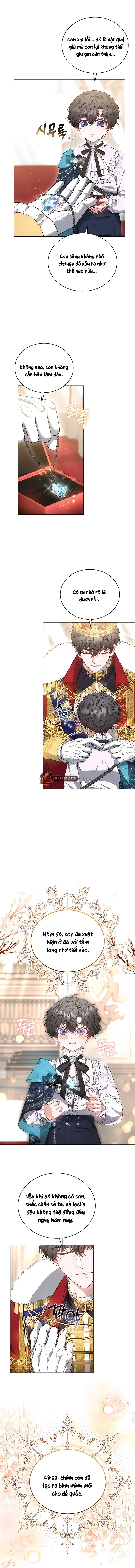 Dù Là Mẹ Kế Nhưng Tôi Thoát Khỏi Cái Chết Rất Dễ Dàng Chapter  86 - 13