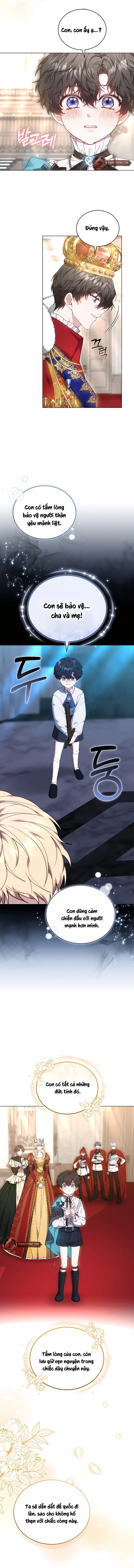 Dù Là Mẹ Kế Nhưng Tôi Thoát Khỏi Cái Chết Rất Dễ Dàng Chapter  86 - 14
