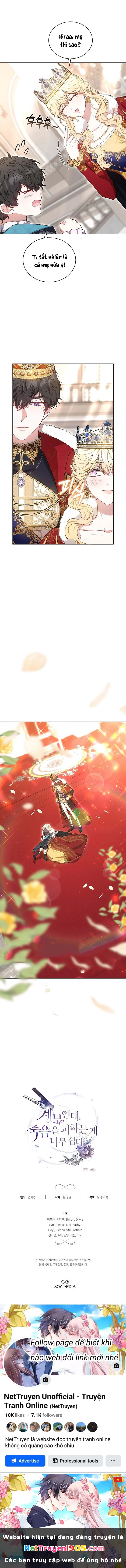 Dù Là Mẹ Kế Nhưng Tôi Thoát Khỏi Cái Chết Rất Dễ Dàng Chapter  86 - 16