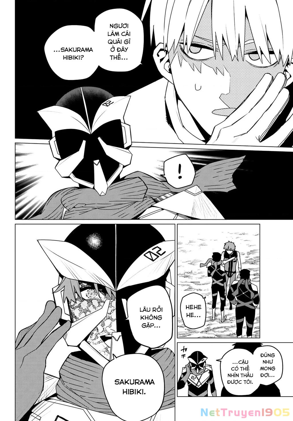 Chiến Đội Đại Thất Cách Chapter 142 - 5
