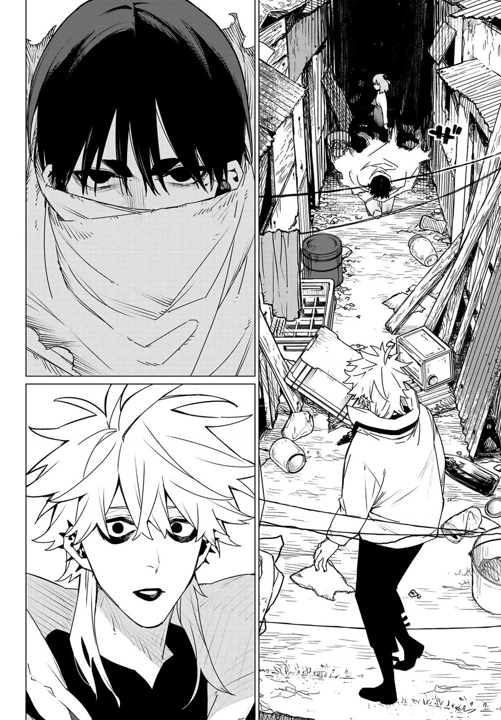 Chiến Đội Đại Thất Cách Chapter 142 - 13