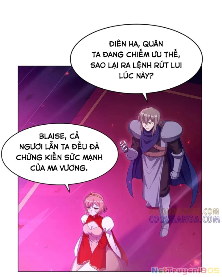 Ma Vương Thất Nghiệp Chapter 443 - 6