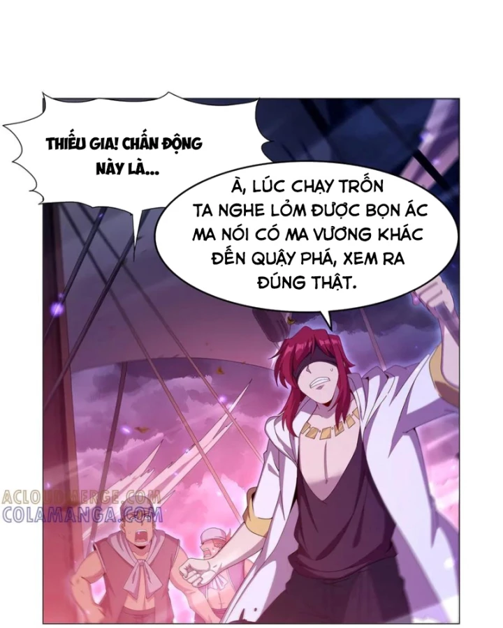 Ma Vương Thất Nghiệp Chapter 443 - 30