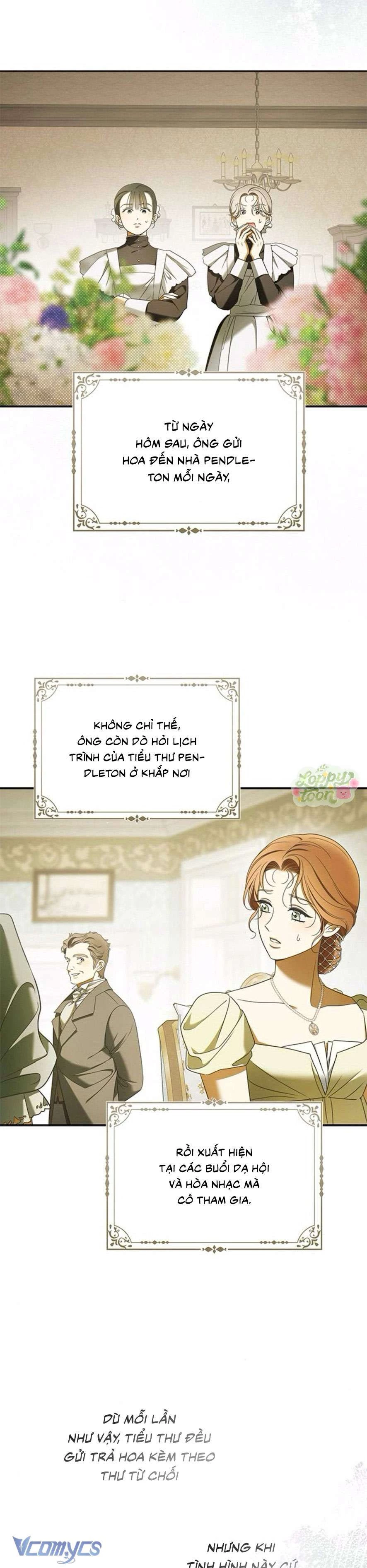 Quý Cô Pendleton Chapter 24 - 11