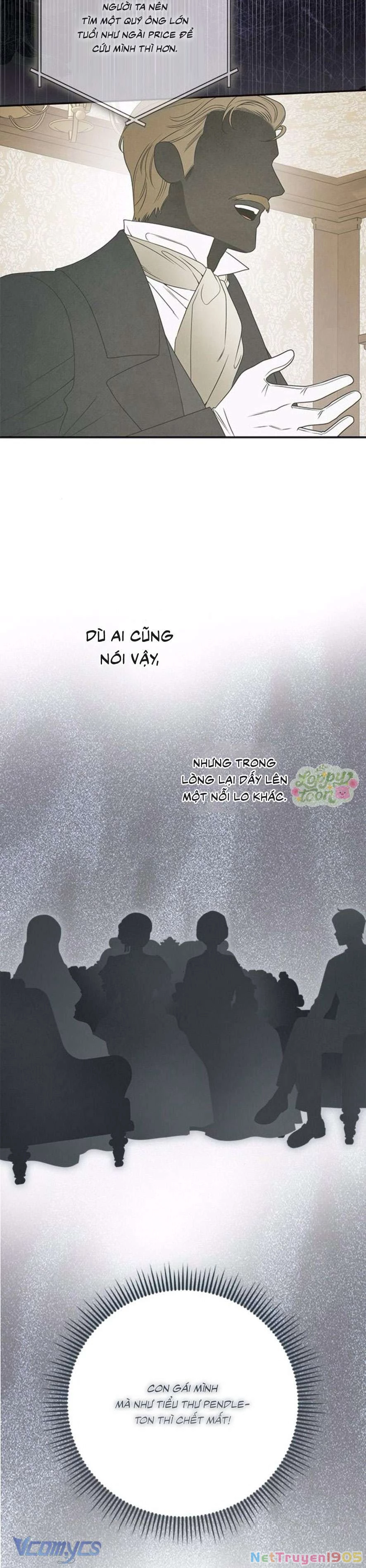 Quý Cô Pendleton Chapter 24 - 15