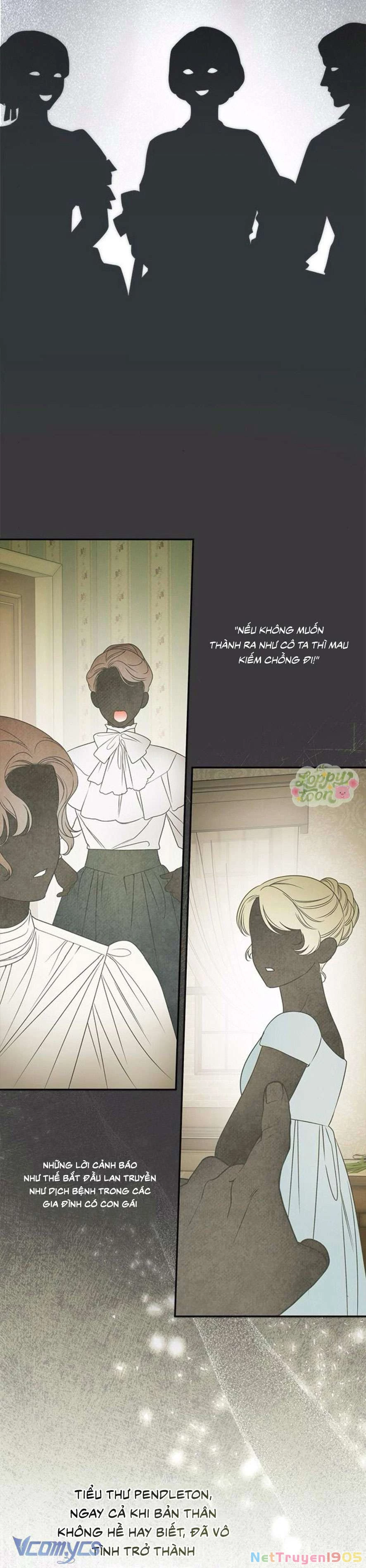 Quý Cô Pendleton Chapter 24 - 16