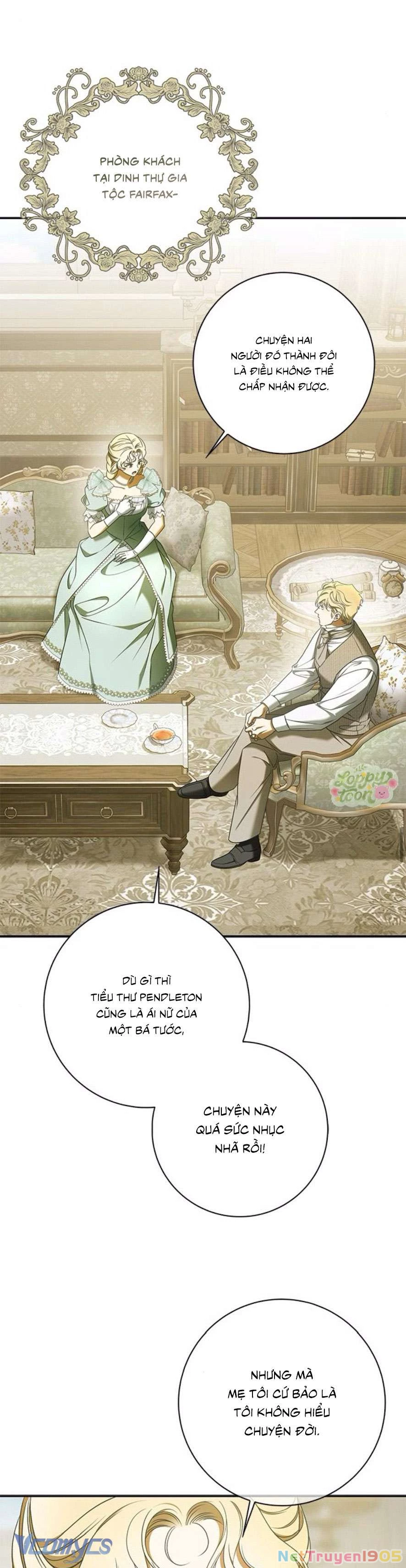 Quý Cô Pendleton Chapter 24 - 18