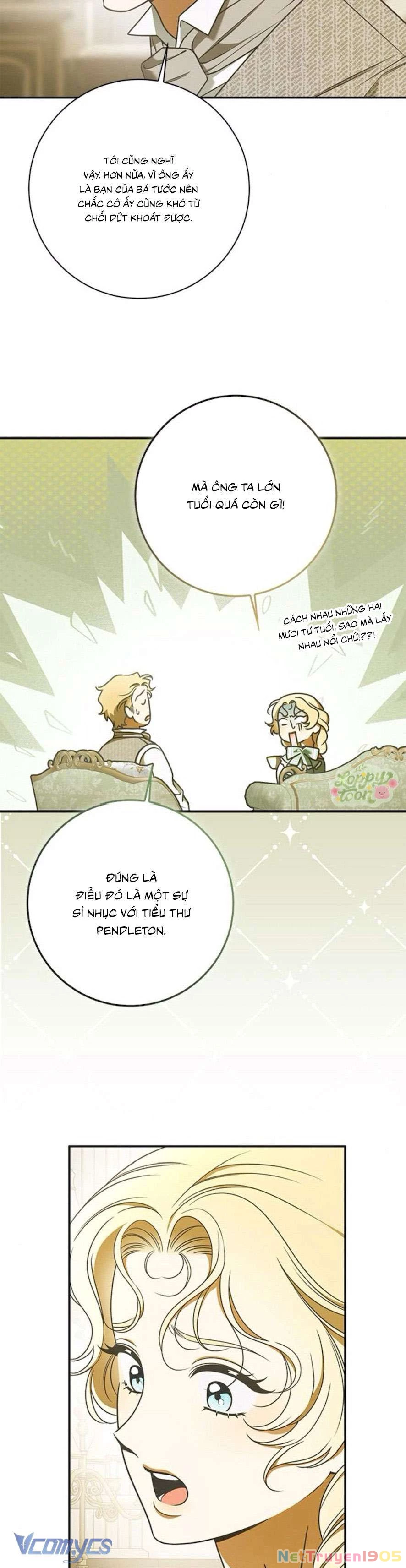Quý Cô Pendleton Chapter 24 - 20