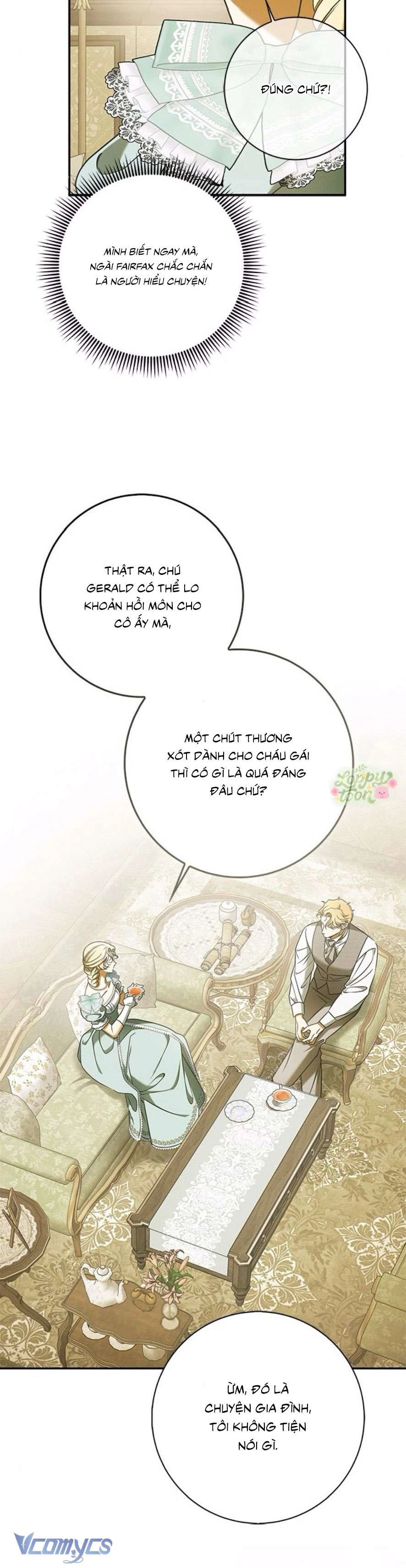 Quý Cô Pendleton Chapter 24 - 21