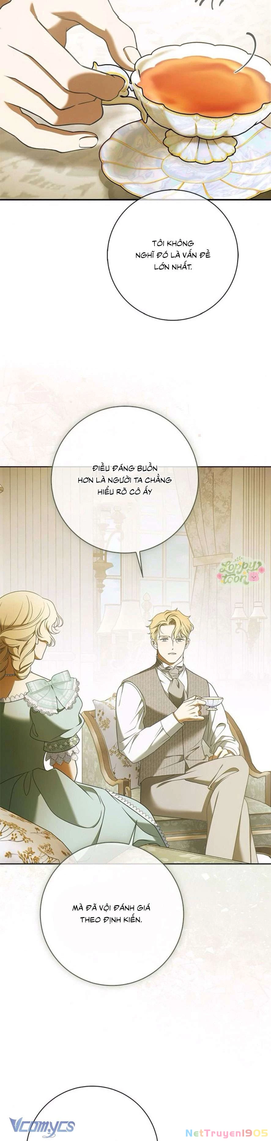 Quý Cô Pendleton Chapter 24 - 23
